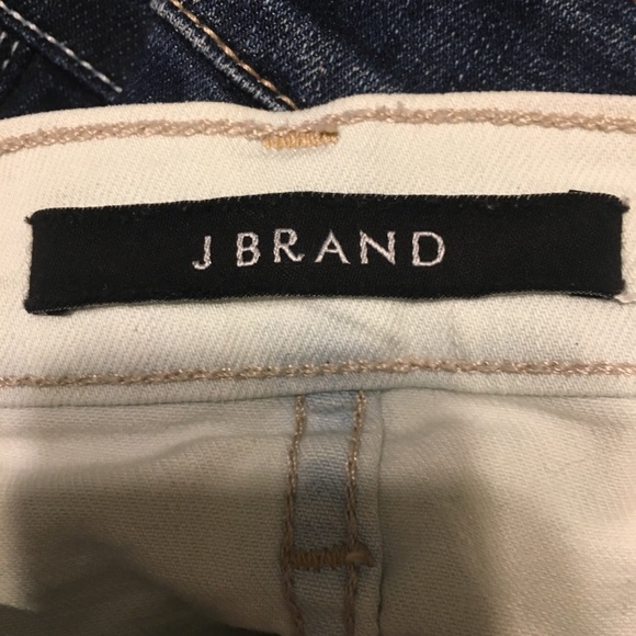 J brand skinny jeans - Picture 3 of 3